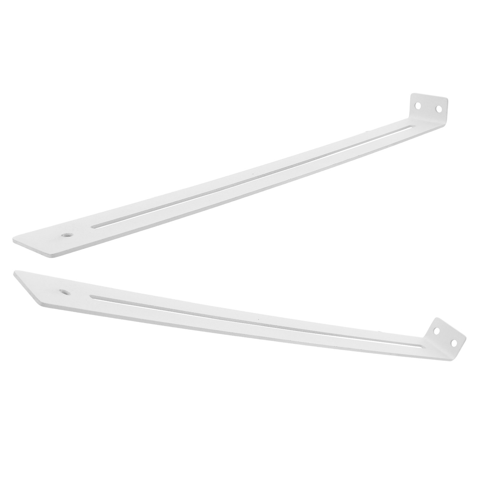 Furniture Hardware Repair - 2Pcs Drawer Support Brackets Kit Heavy