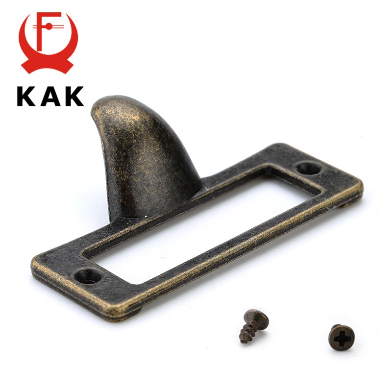 Furniture Hardware Names - Bộ 5 KAK Kẽm Tay Nắm