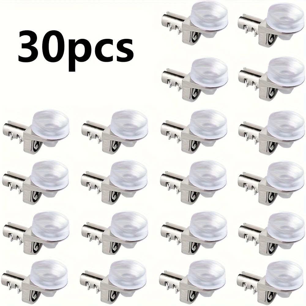 Shelf Peg Support - 22/30Pcs Shelf Pegs 5mm Shelf Support