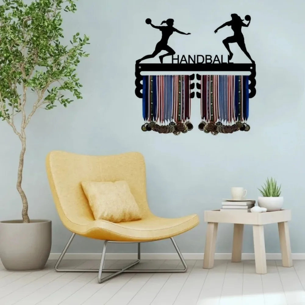 Furniture Hook Hardware - Medal Hanger for Sports Medals and