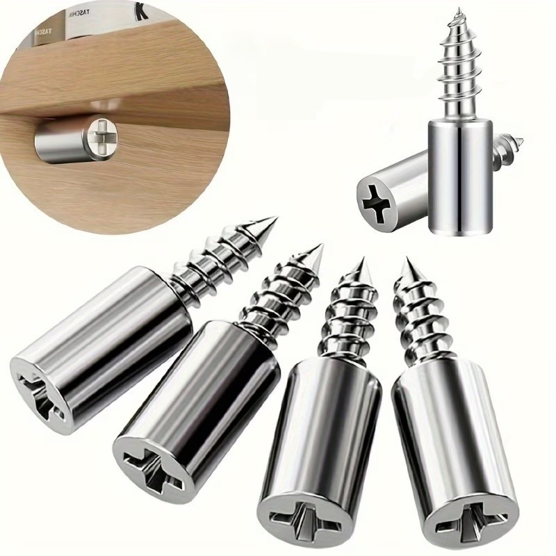 Shelf Peg Support - Shelf Bracket, Self Tapping Screws Bracket