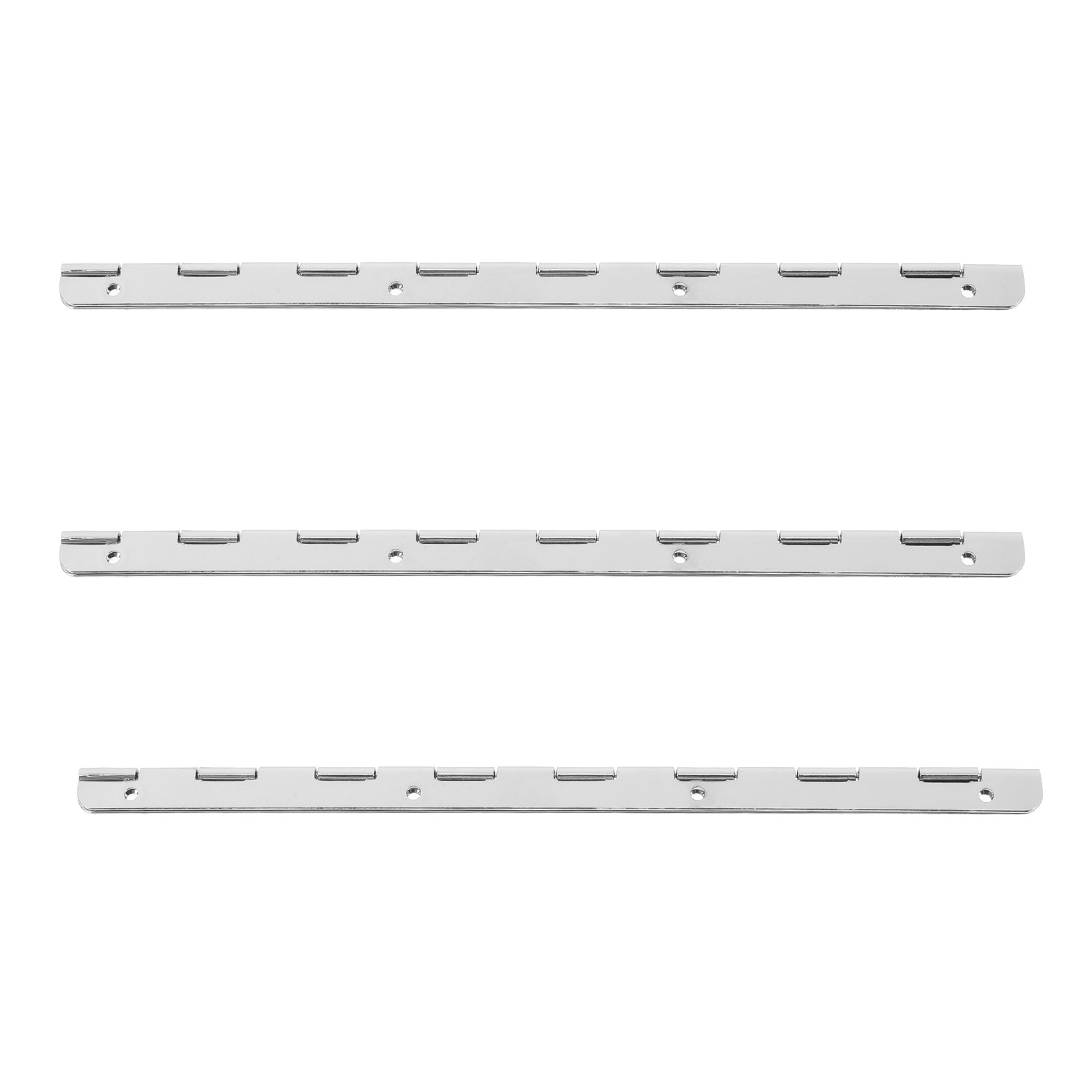 3Pcs Iron Hinges Wood Box Fold - đánh giá và giá Piano Hinge Continuous