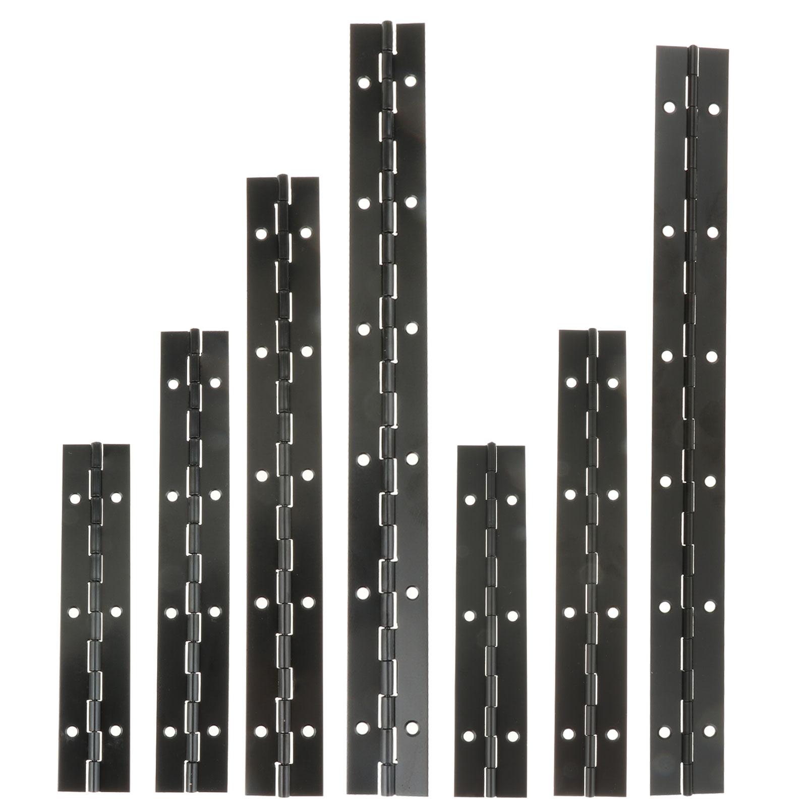 Piano Hinge with Holes Furnitu - đánh giá và giá Piano Hinge Continuous