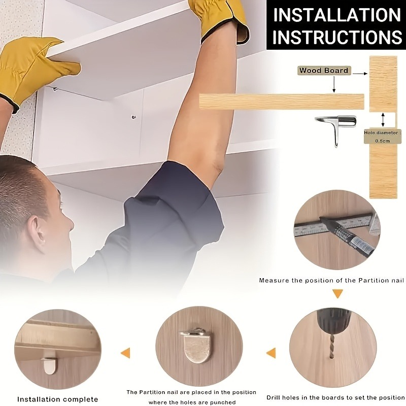 Metal Shelf Support Pegs, 2 St - đánh giá và giá Shelf Peg Support