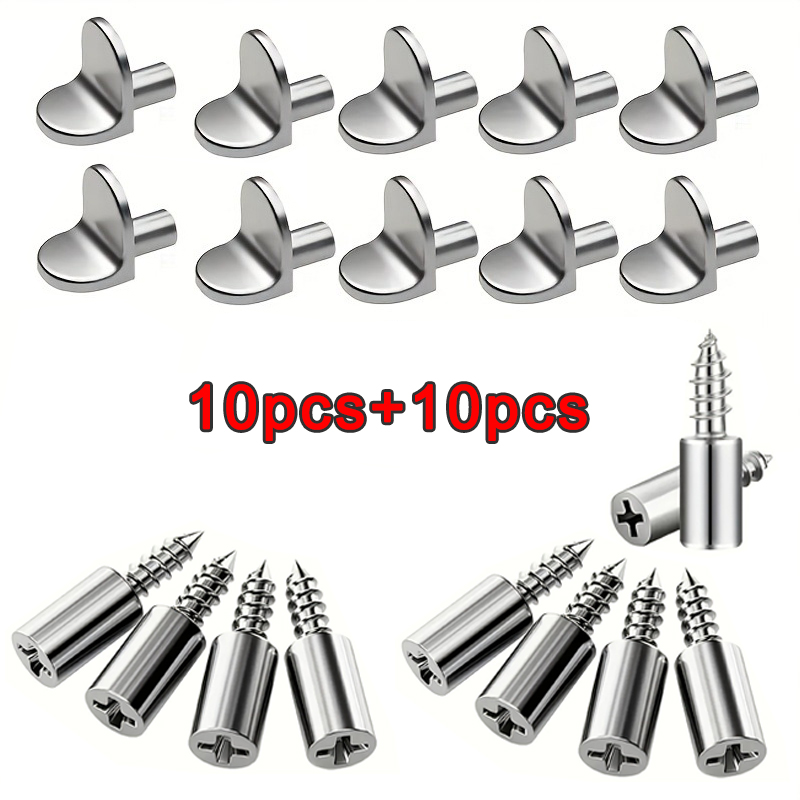 Metal Shelf Support Pegs, 2 St - đánh giá và giá Shelf Peg Support