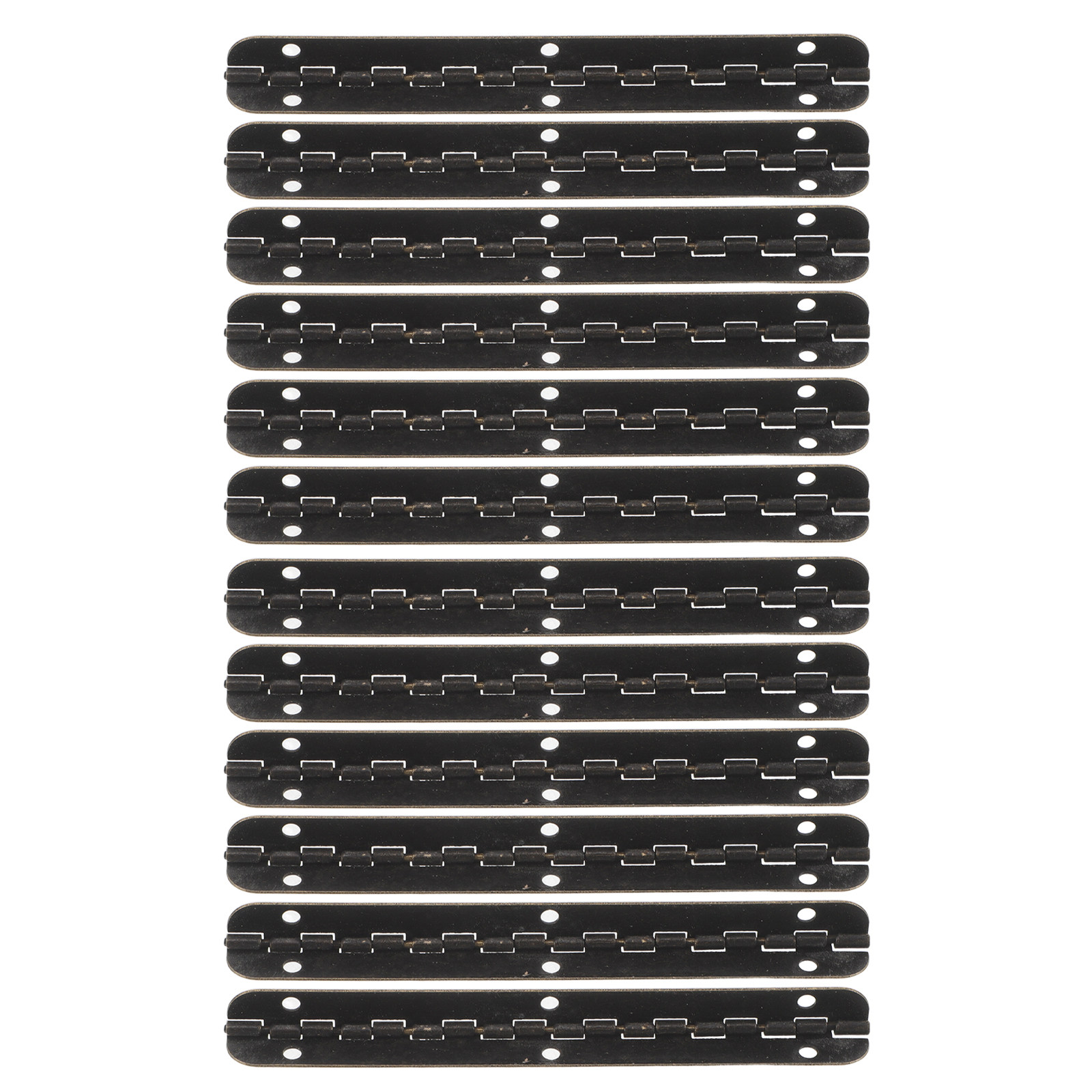12Pcs Alloy Piano Hinge 4 Cont - đánh giá và giá Piano Hinge Continuous