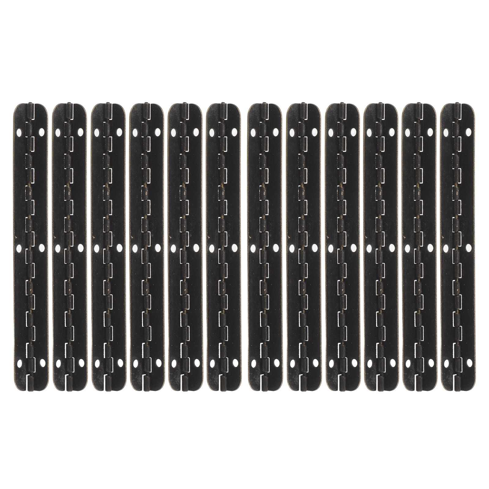 12Pcs Alloy Piano Hinge 4 Cont - đánh giá và giá Piano Hinge Continuous