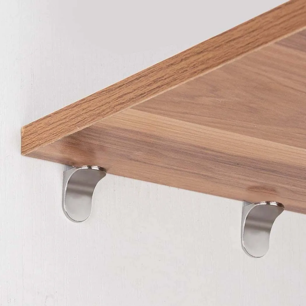20pc Stainless Steel Shelf Sup - đánh giá và giá Shelf Peg Support