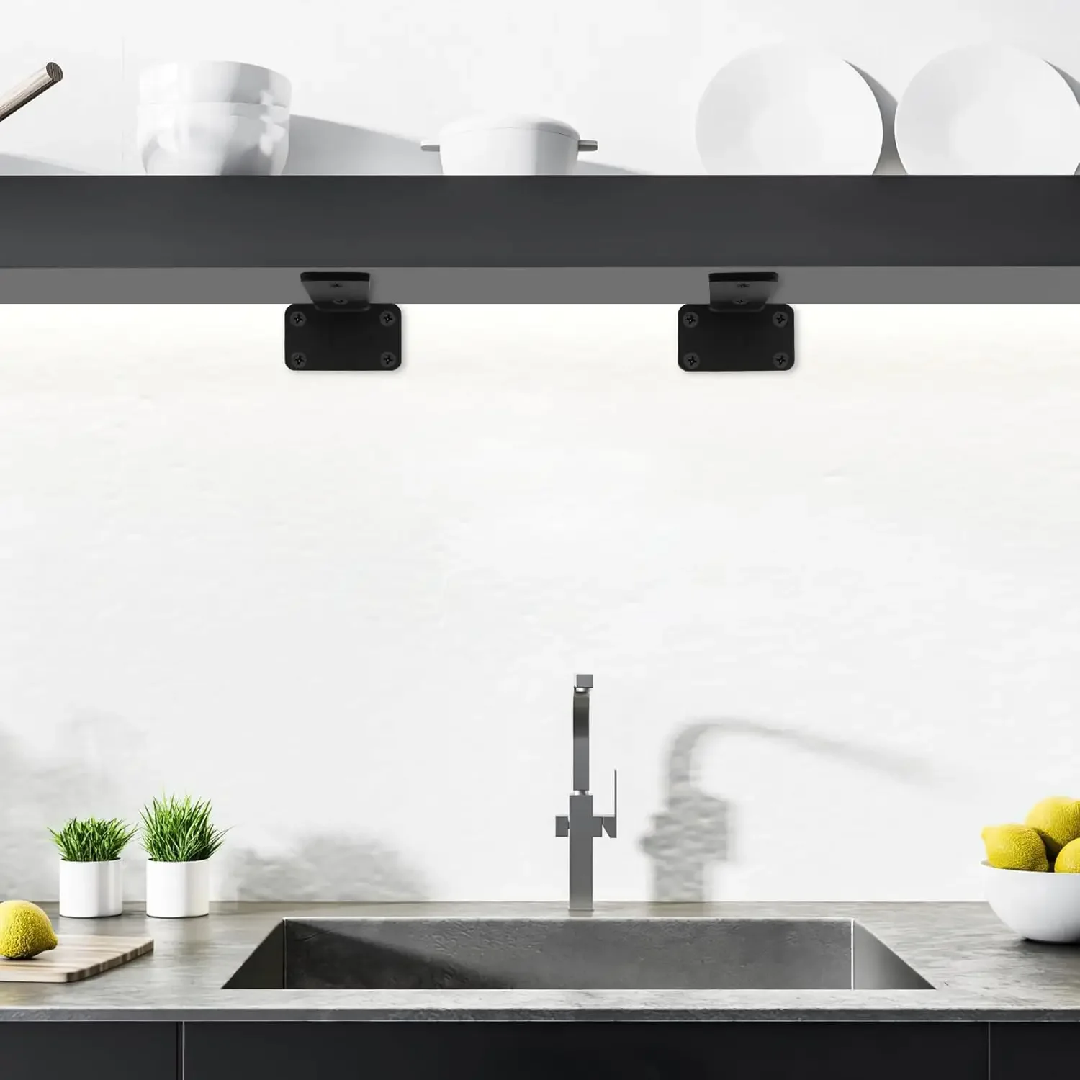 2pcs Heavy Duty Floating Shelf - đánh giá và giá Shelf Peg Support