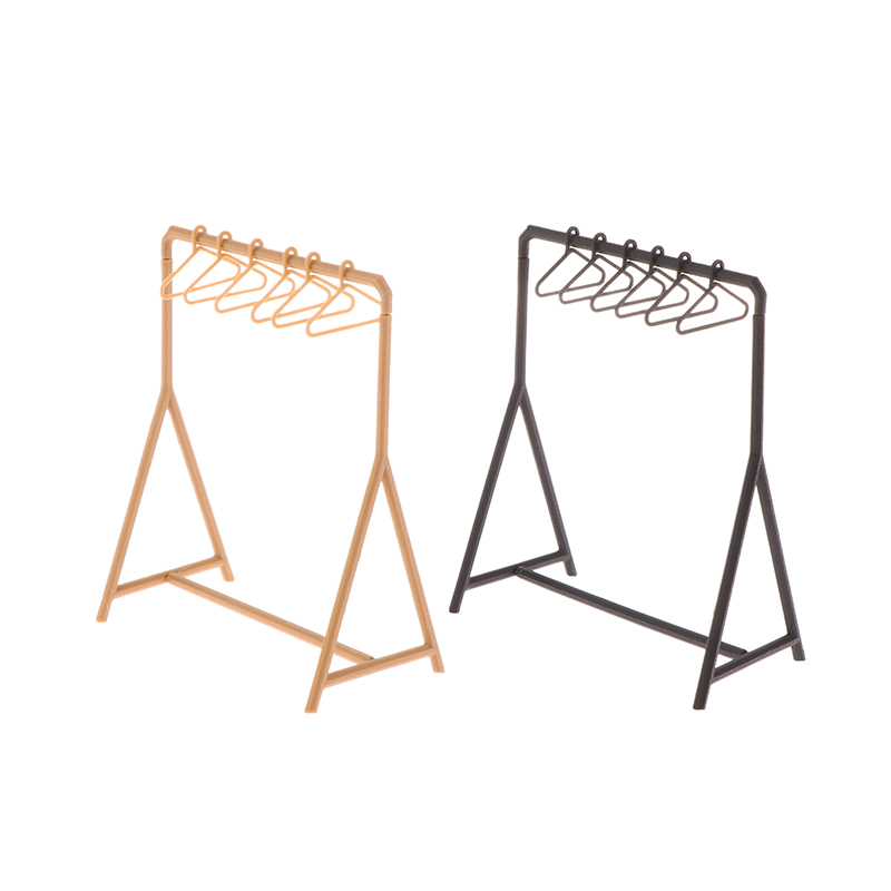 1/12 Clothes Rack Garment Orga - đánh giá và giá Furniture Hook Hardware