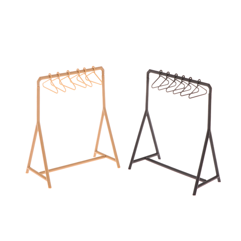 1/12 Clothes Rack Garment Orga - đánh giá và giá Furniture Hook Hardware