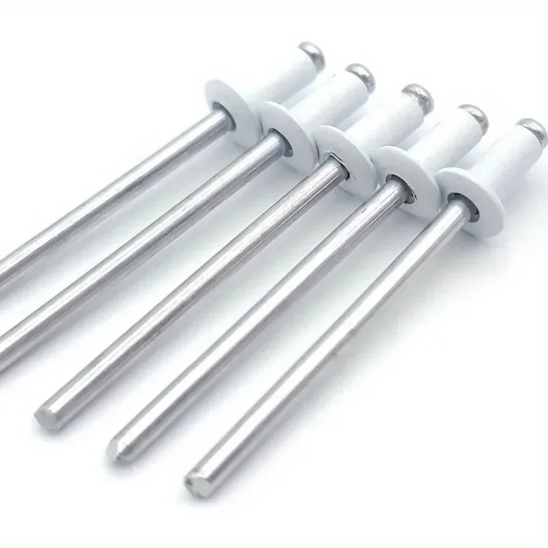 Aluminum Pop Rivets White Coat - đánh giá và giá Furniture Hardware Repair