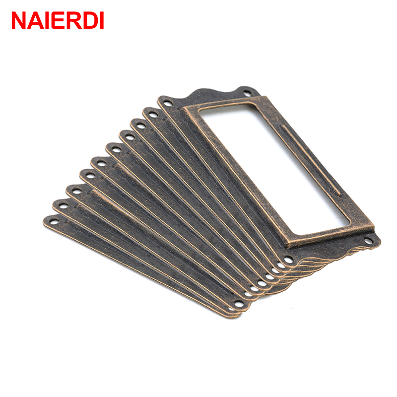 10 Chiếc Naierdi Đồng Thau Giả - đánh giá và giá Furniture Hardware Names