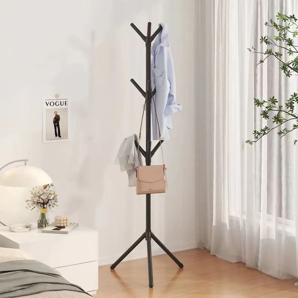 Vertical Bedroom Clothes And H - đánh giá và giá Furniture Hook Hardware