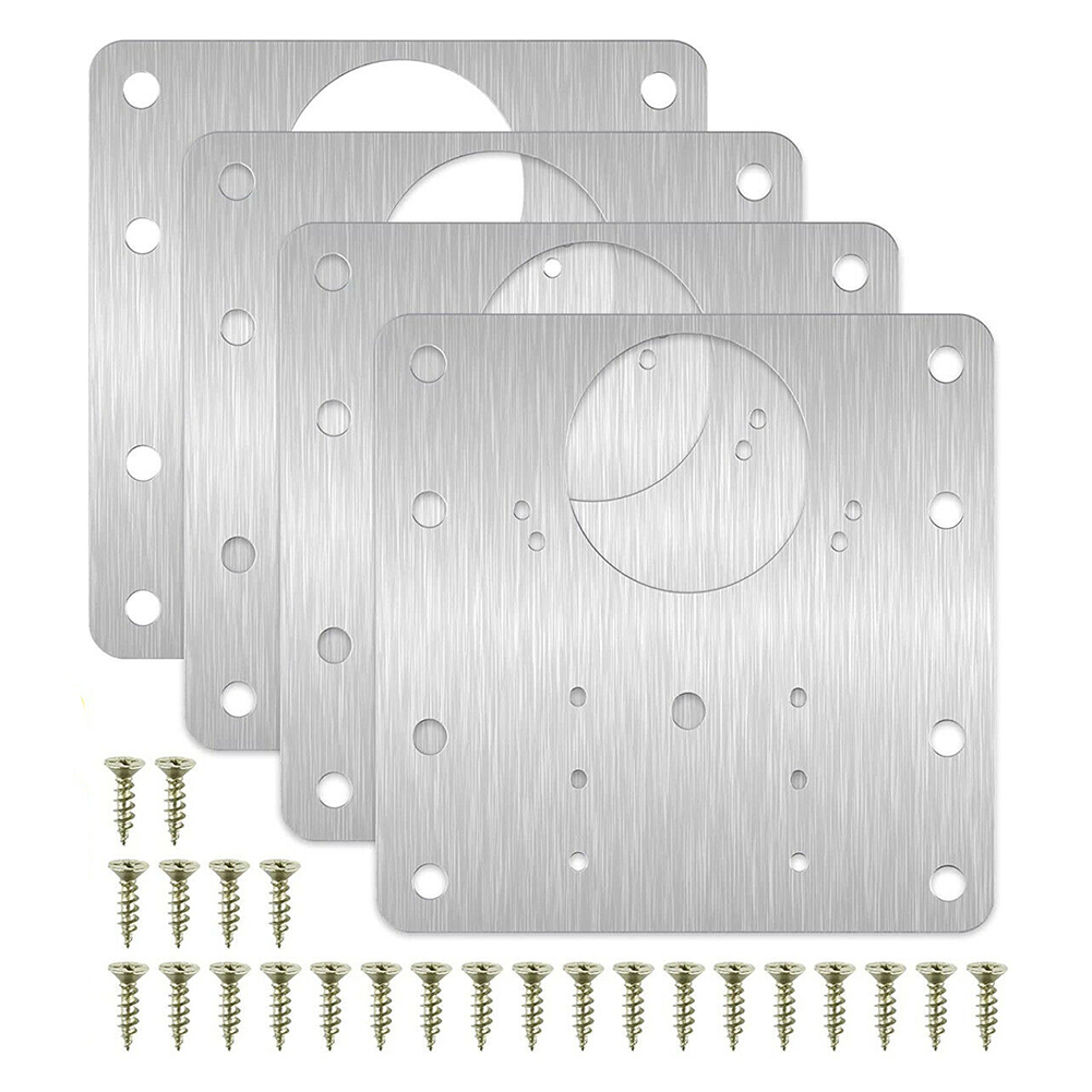10Pcs Door Hinge Stainless Ste - đánh giá và giá Furniture Hardware Repair