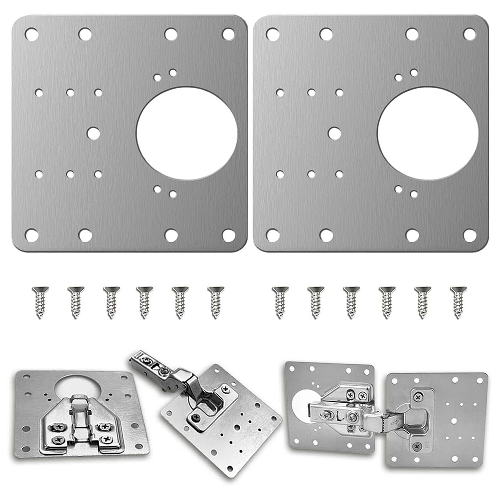 10Pcs Door Hinge Stainless Ste - đánh giá và giá Furniture Hardware Repair