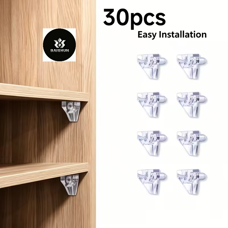 30Pcs Cabinet Shelf Support Pi - đánh giá và giá Shelf Peg Support