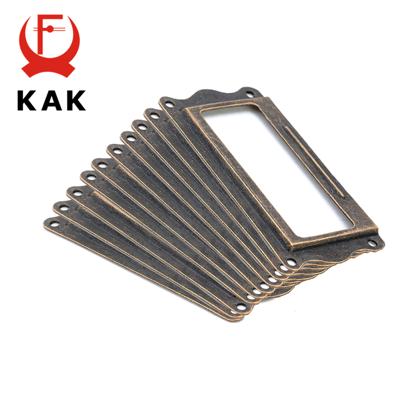 10 Chiếc Ned Đồng Thau Giả Cổ  - đánh giá và giá Furniture Hardware Names
