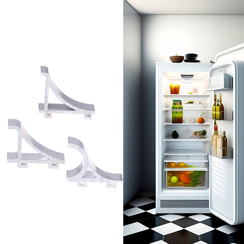 6PCS Metal K Type Freezer Shel - đánh giá và giá Shelf Peg Support