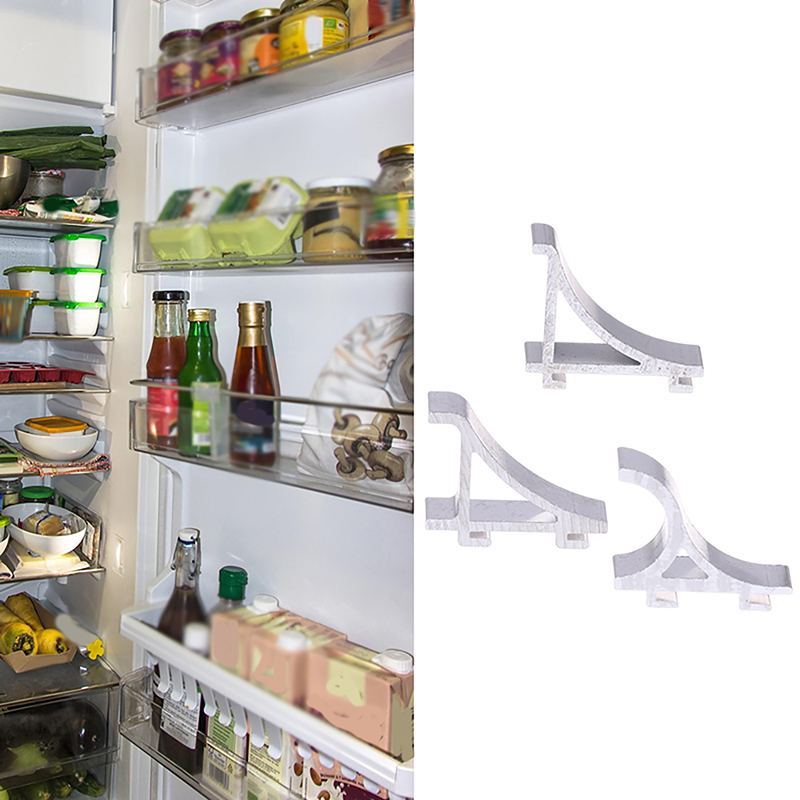 6PCS Metal K Type Freezer Shel - đánh giá và giá Shelf Peg Support