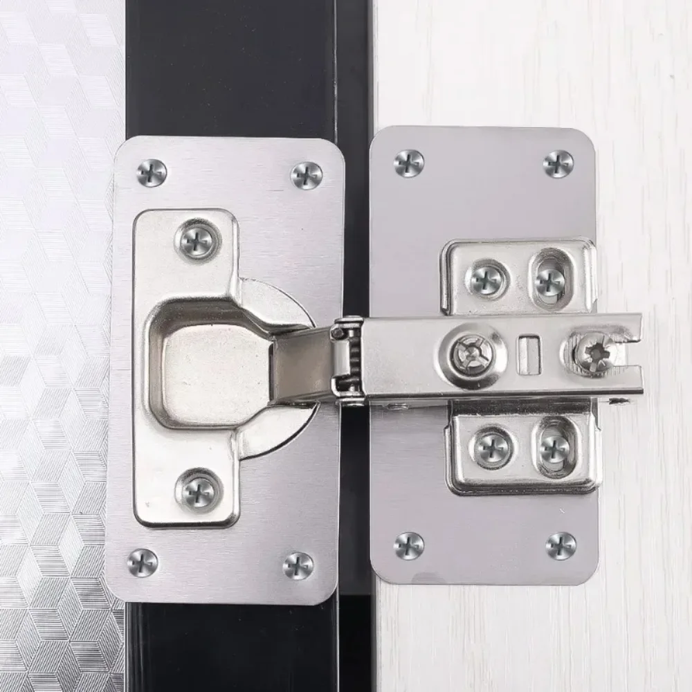 10/1Pairs Hinge Repair Plate K - đánh giá và giá Furniture Hardware Repair