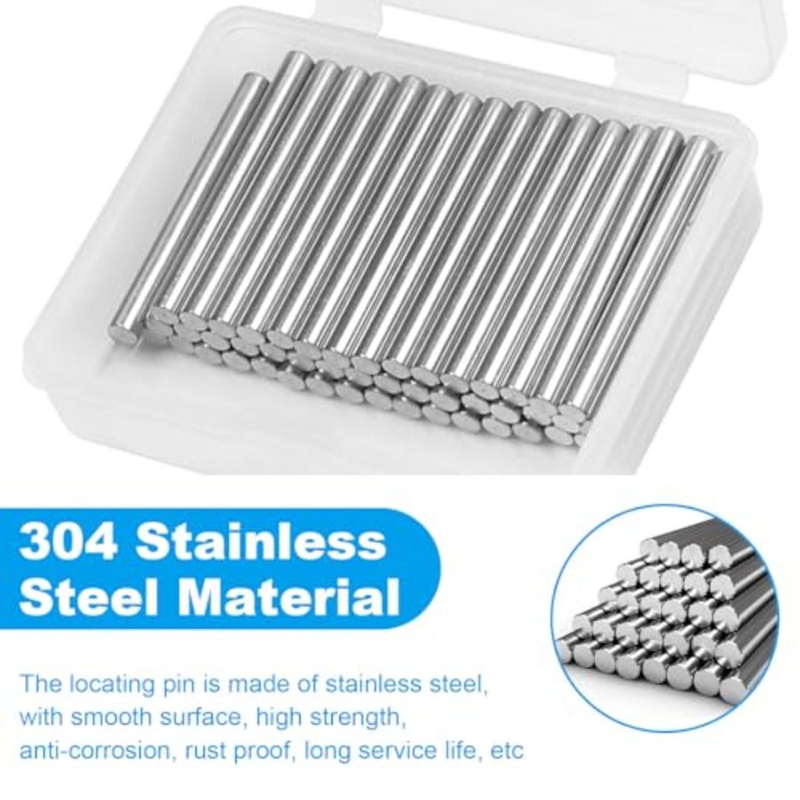 25 Pcs Shelves Dowel Pin, 304  - đánh giá và giá Shelf Peg Support