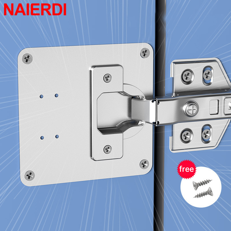 NAIERDI Bản Lề Inox Sửa Chữa B - đánh giá và giá Furniture Hardware Repair