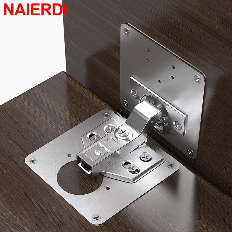 NAIERDI Bản Lề Inox Sửa Chữa B - đánh giá và giá Furniture Hardware Repair