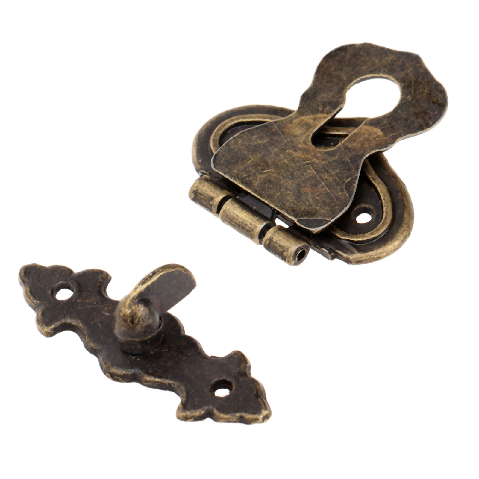 5 Chiếc 63X47Mm Cổ Kim Loại Kh - đánh giá và giá Furniture Hook Hardware