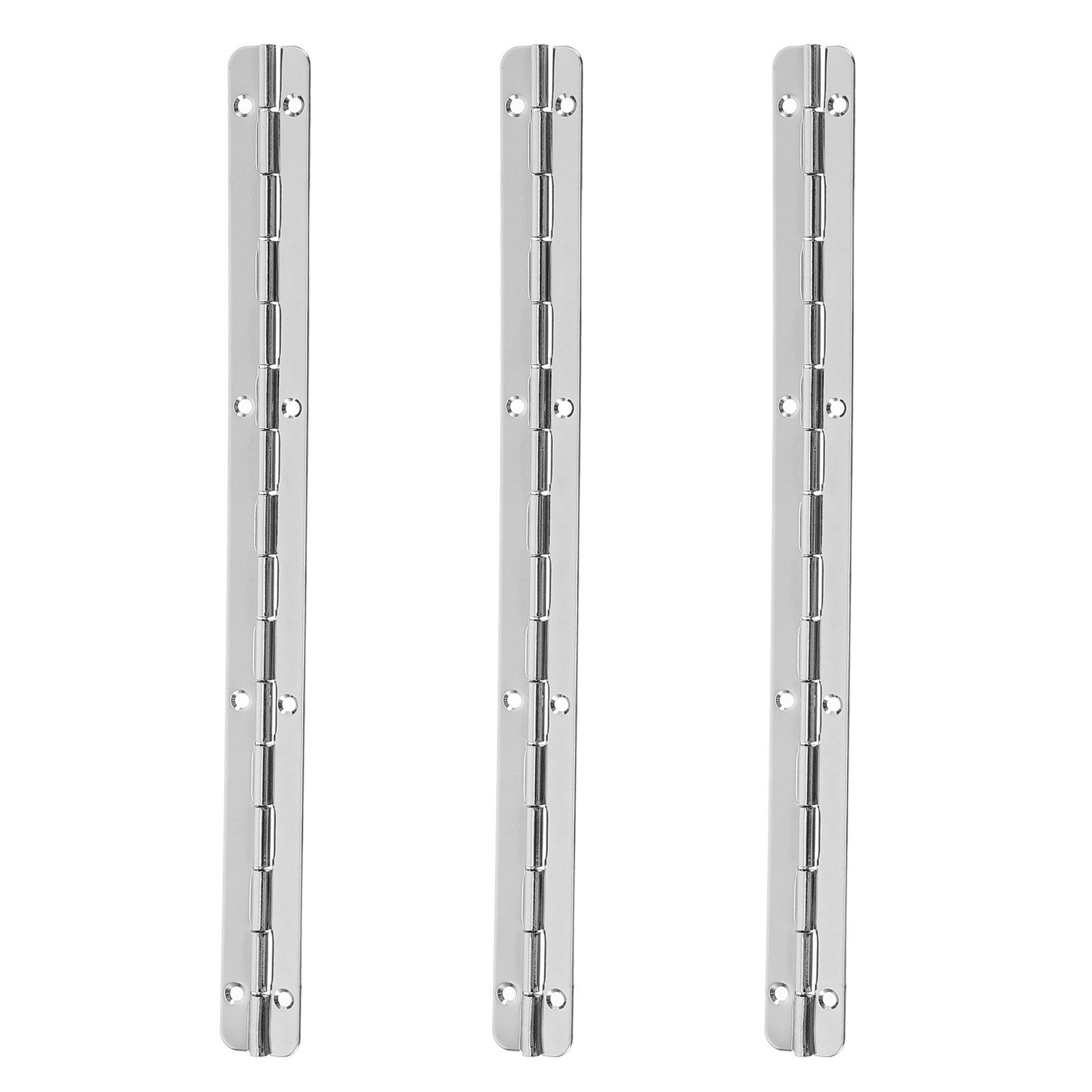 3Pcs Strong Iron Piano Hinges  - đánh giá và giá Piano Hinge Continuous