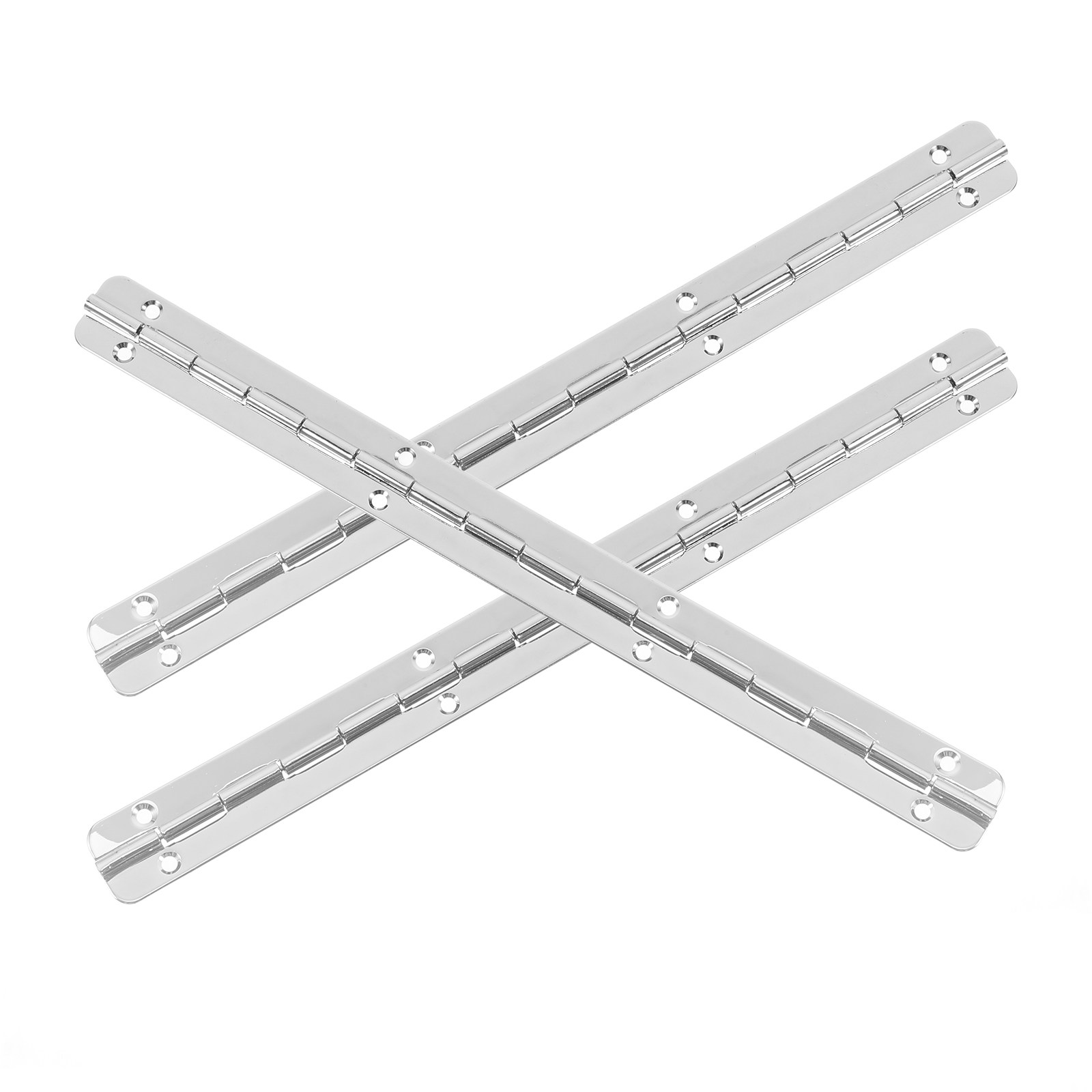 3Pcs Iron Piano Hinges Heavy D - đánh giá và giá Piano Hinge Continuous