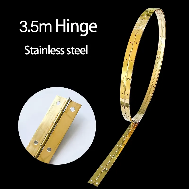 3.5m Piano Hinge 138Inch Heavy - đánh giá và giá Piano Hinge Continuous