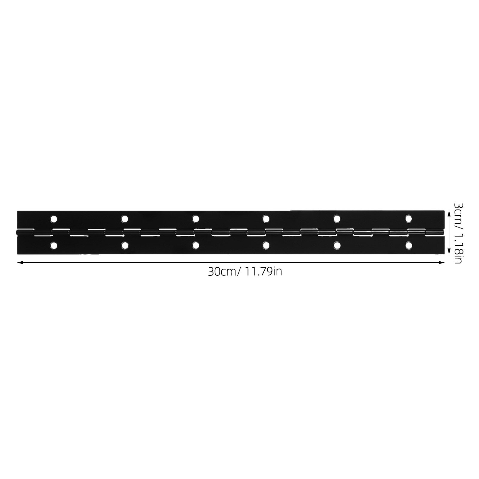 1Set Stainless Steel Continuou - đánh giá và giá Piano Hinge Continuous