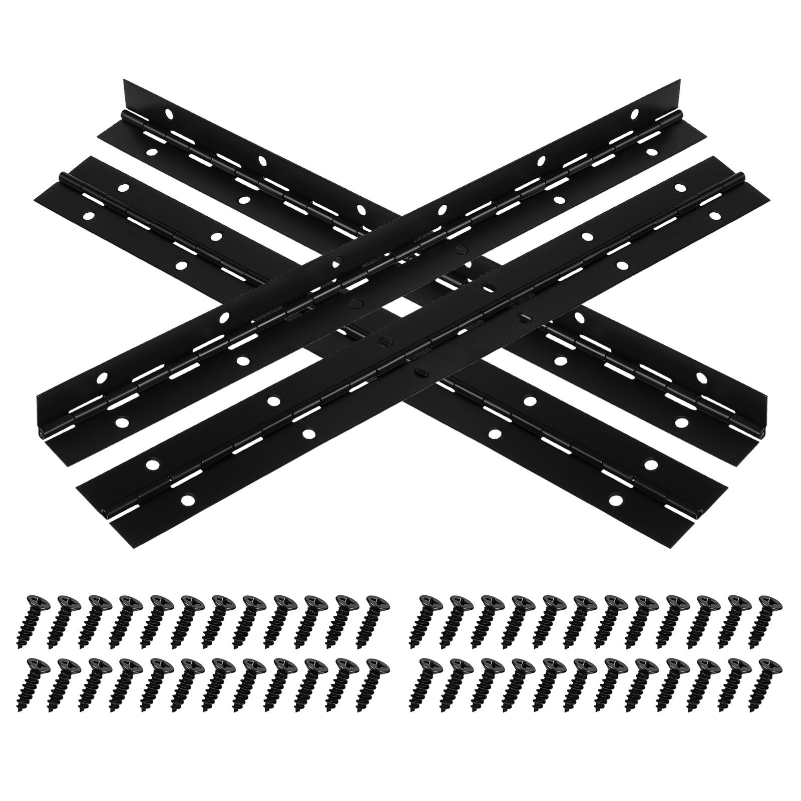 1Set Stainless Steel Continuou - đánh giá và giá Piano Hinge Continuous